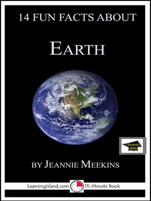 cover image of 14 Fun Facts About Earth